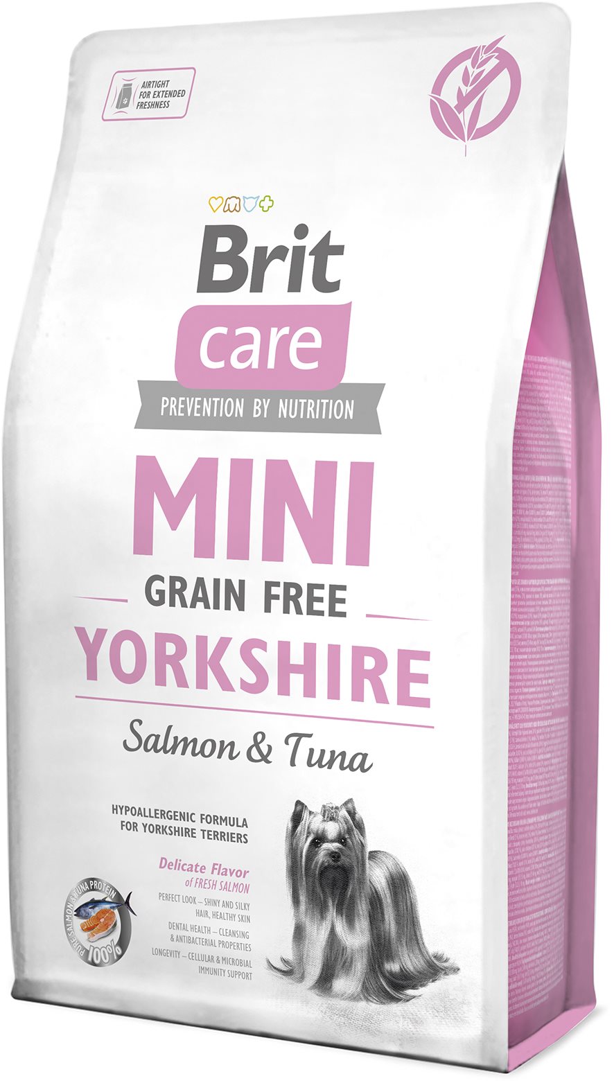 Brit Care mini grain free yorkshire 2 kg