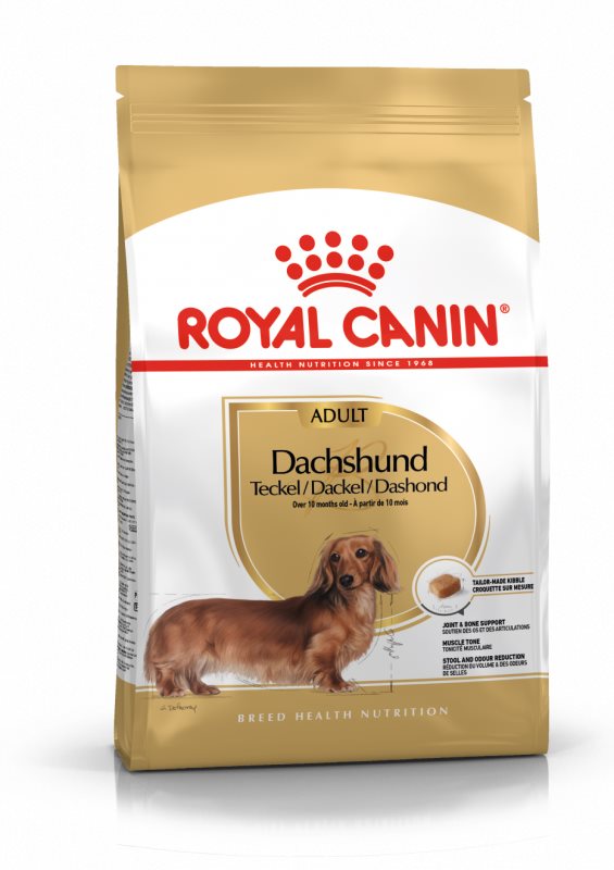 Royal Canin dachshund adult 7,5 kg