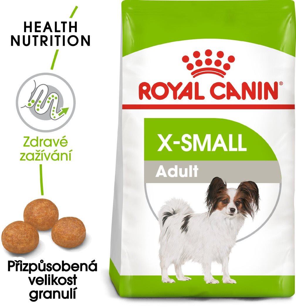 Royal Canin x-small adult 3 kg