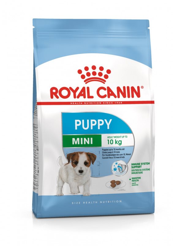Royal Canin mini puppy 4 kg