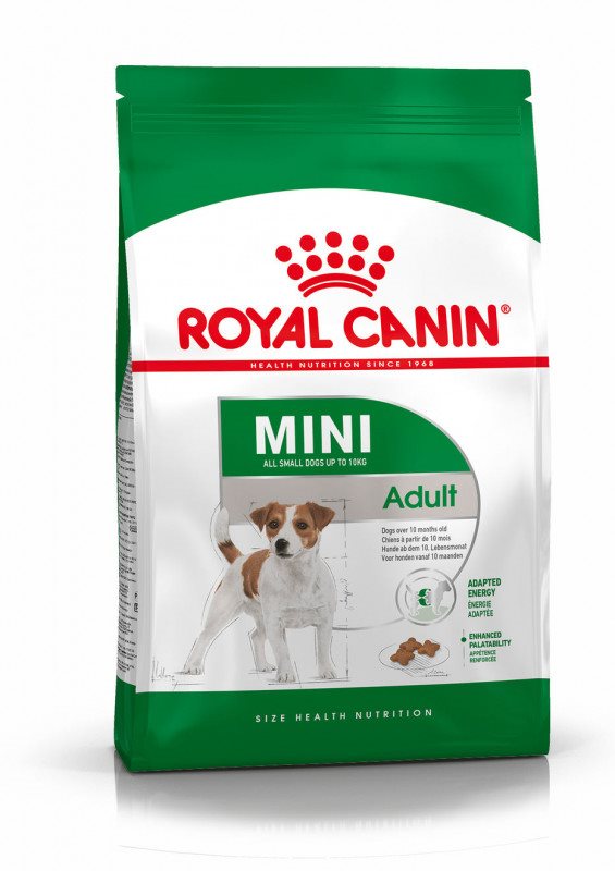 Royal Canin mini adult 8 kg