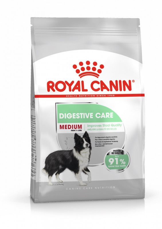 Royal Canin medium digestive care 3 kg