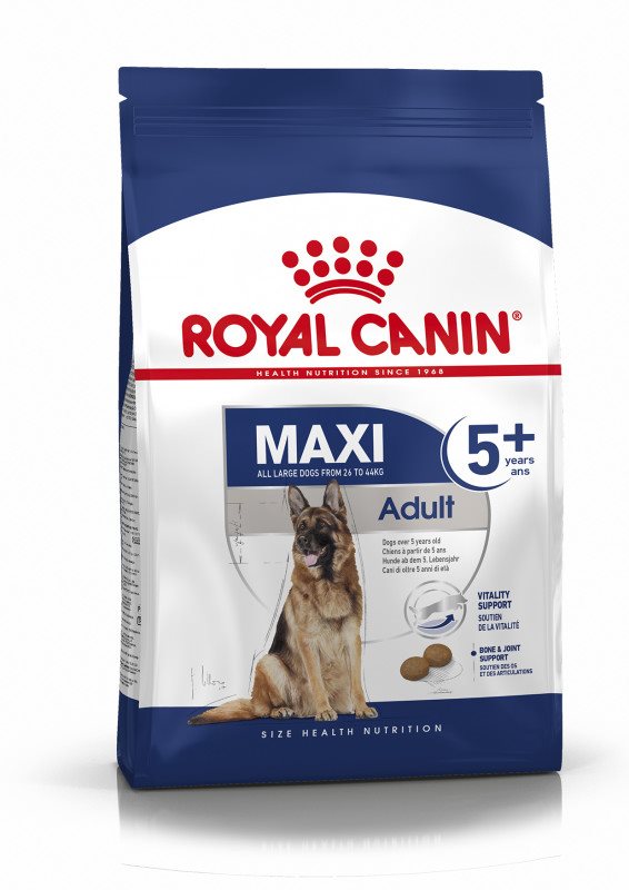 Royal Canin maxi adult (5+) 15 kg