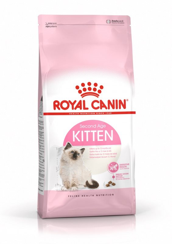 Royal Canin kitten 4 kg