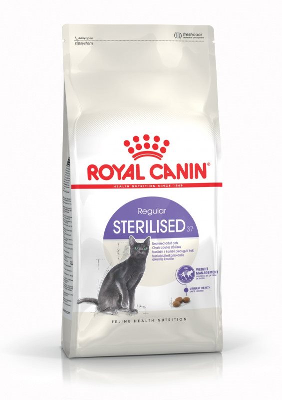 Royal Canin sterilised 10 kg