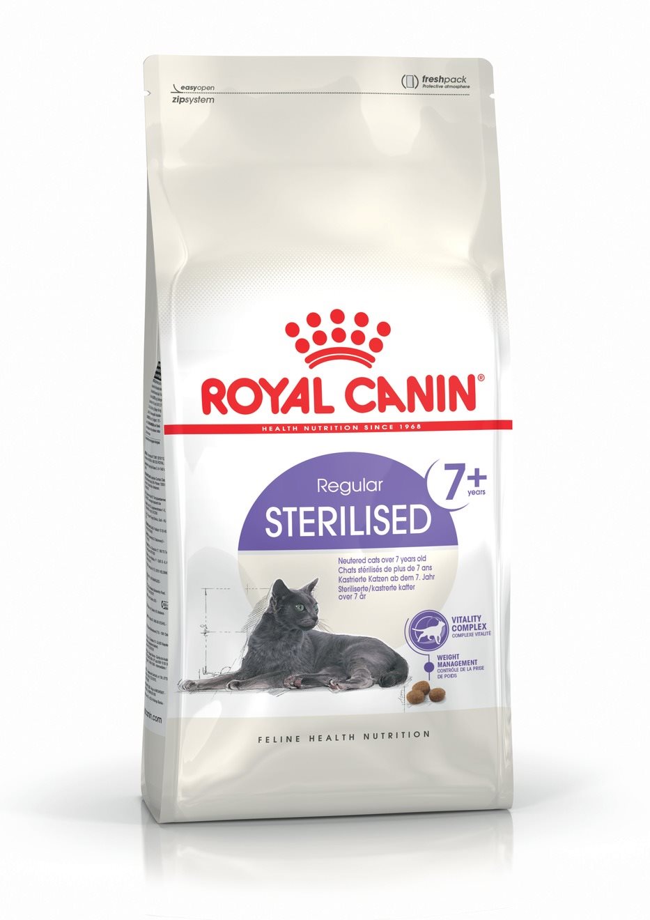 Royal Canin sterilised (7+) 3,5 kg