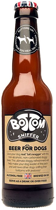 Bottom Sniffer Pivo pre psov