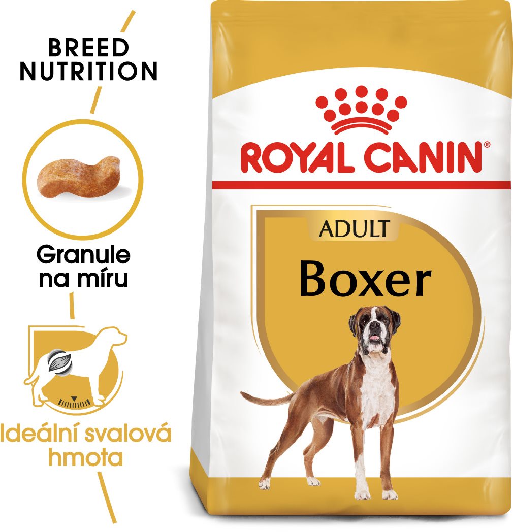 Royal Canin Boxer Adult 12 kg