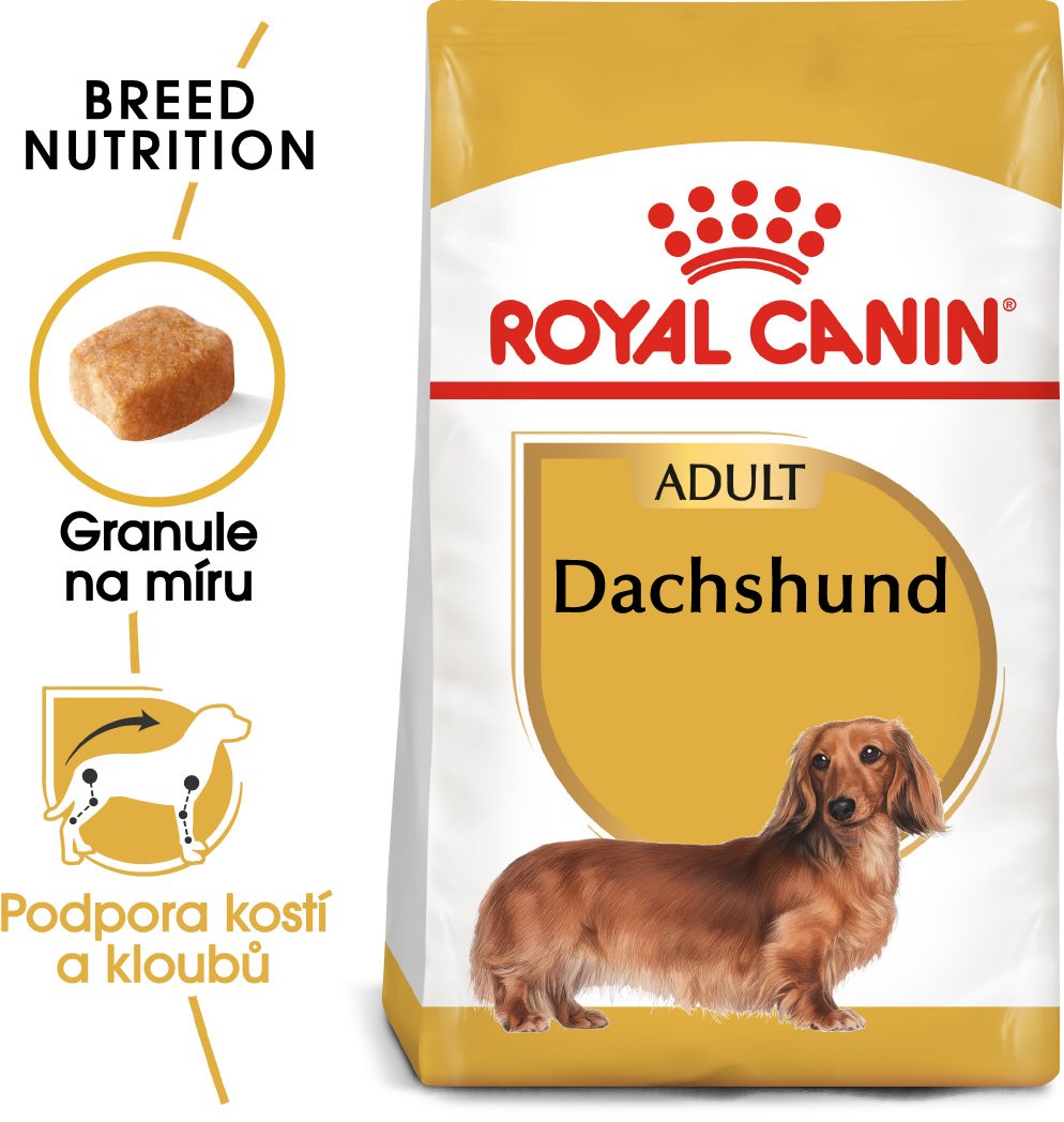 Royal Canin Dachshund Adult 1,5 kg