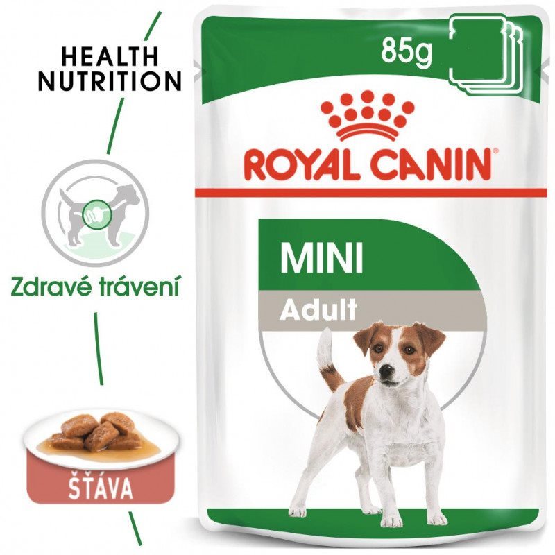 Royal Canin Mini Adult 12 × 85 g