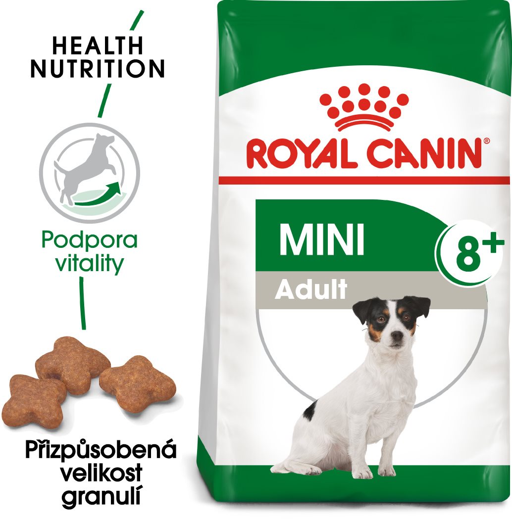 Royal Canin Mini Adult (8+) 2 kg