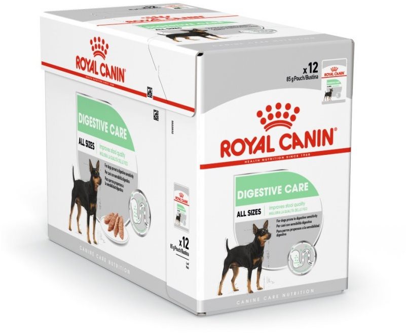 Royal Canin Digestive Care Dog Loaf 12×85 g