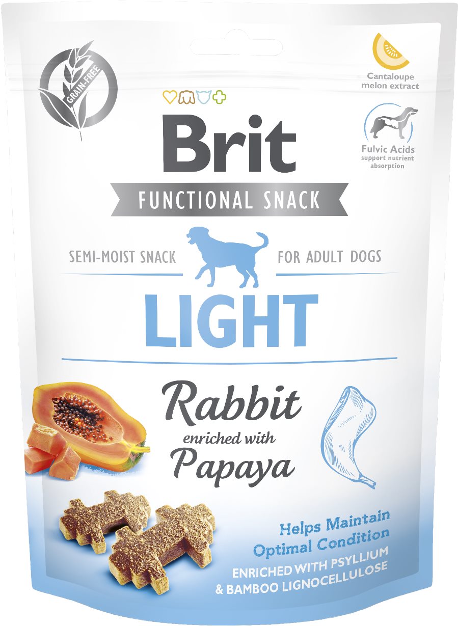 Brit Care Dog Functional Snack Light Rabbit 150 g