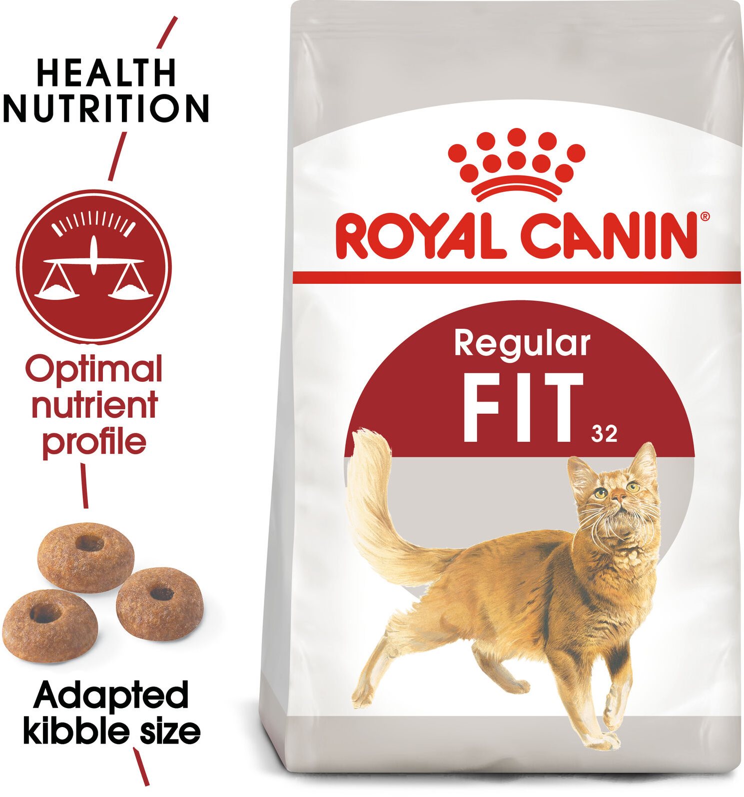 Royal Canin Fit 4 kg