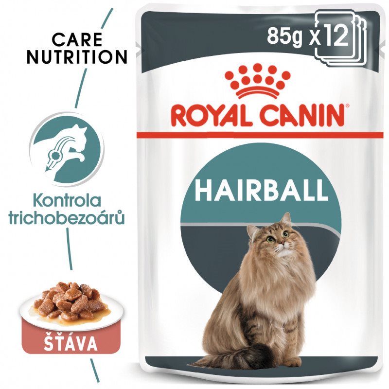 Royal Canin Hairball Care 12×85 g