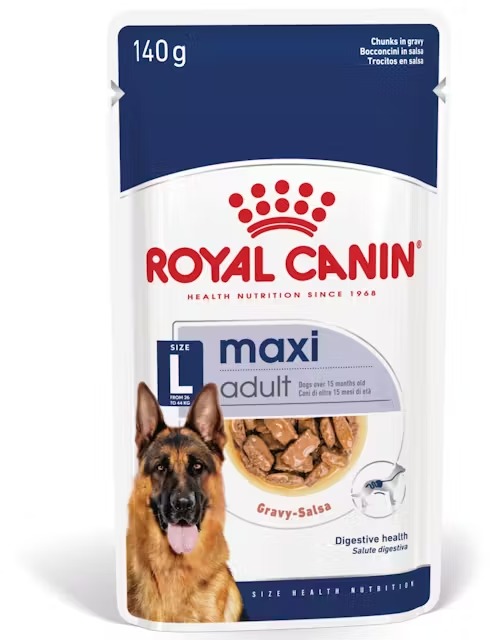 Royal Canin Maxi Adult 10×14 g