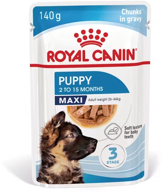 Royal Canin Maxi Puppy 10×14 g