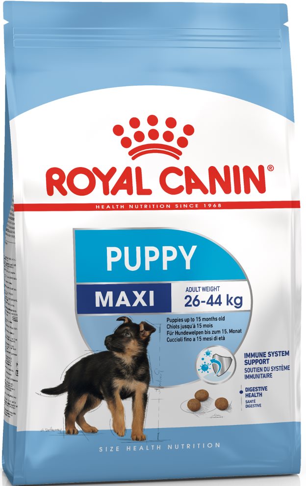 Royal Canin Maxi Puppy 4 kg