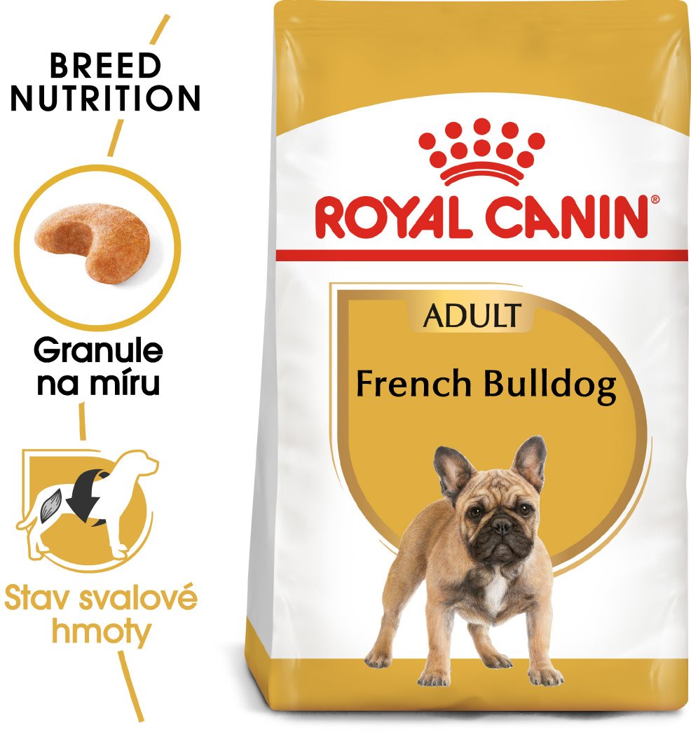 Royal Canin French Bulldog Adult 1,5 kg