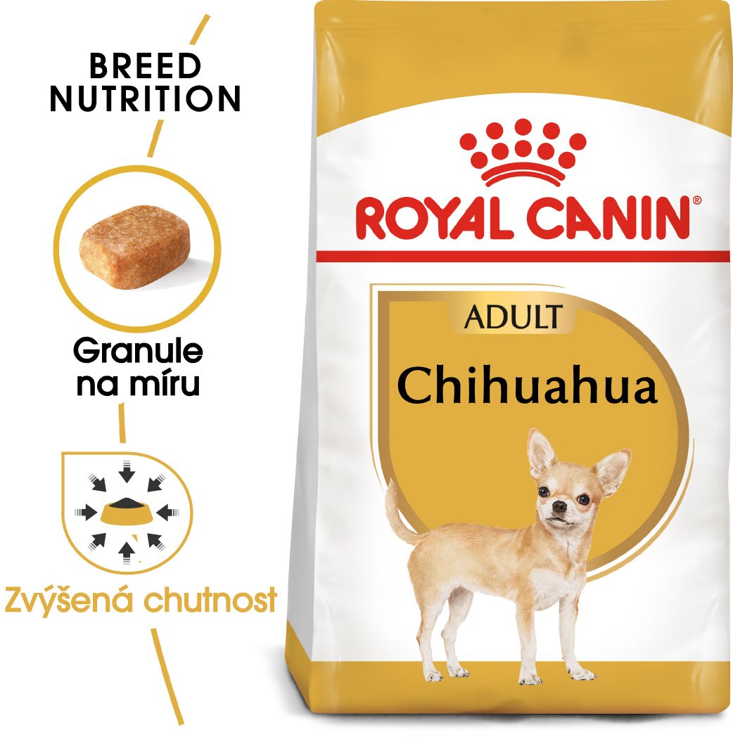 Royal Canin Chihuahua Adult 0,5 kg