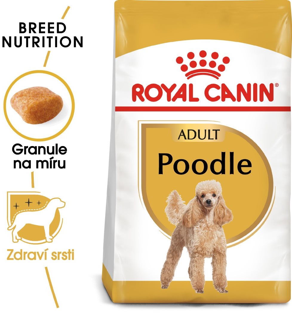 Royal Canin Poodle Adult 1,5 kg
