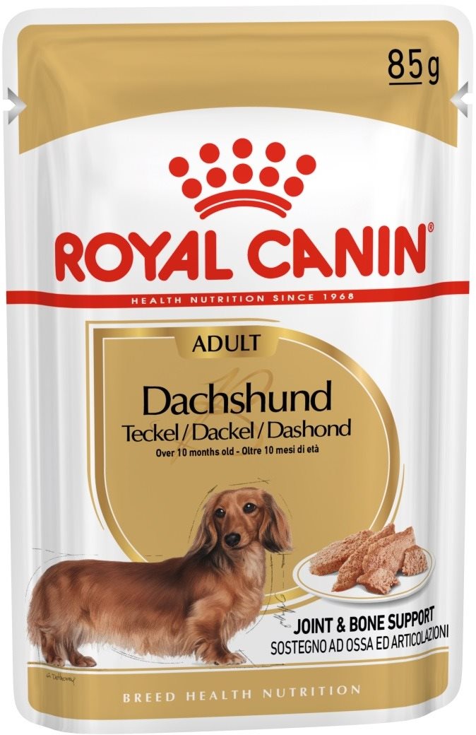 Royal Canin Dachshund 12× 85 g