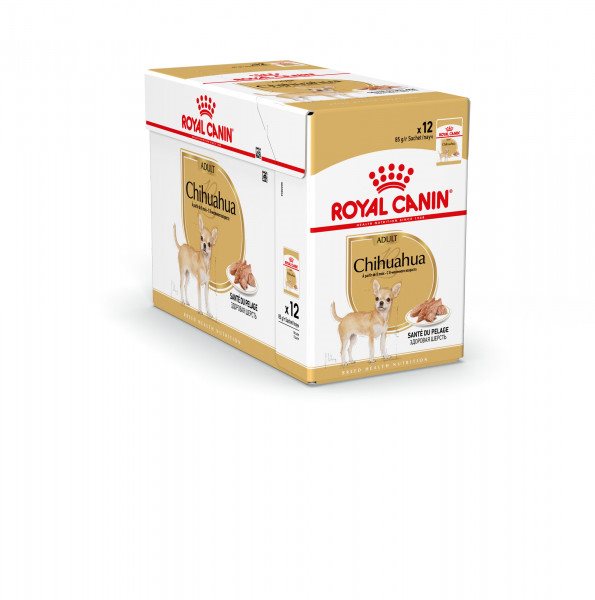 Royal Canin Chihuahua 12× 85 g