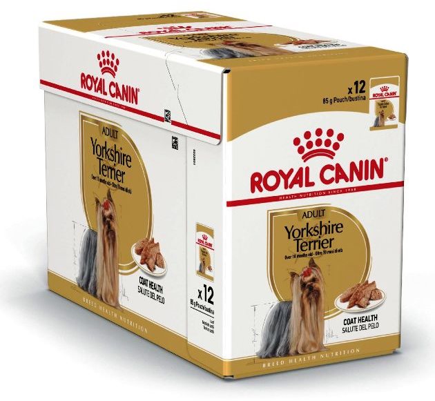 Royal Canin Yorkshire 12× 85 g