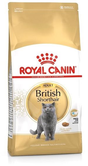 Royal Canin British Shorthair Adult 2 kg