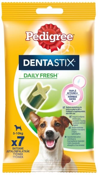 Pedigree DentaStix Fresh Mini 7 ks 110 g