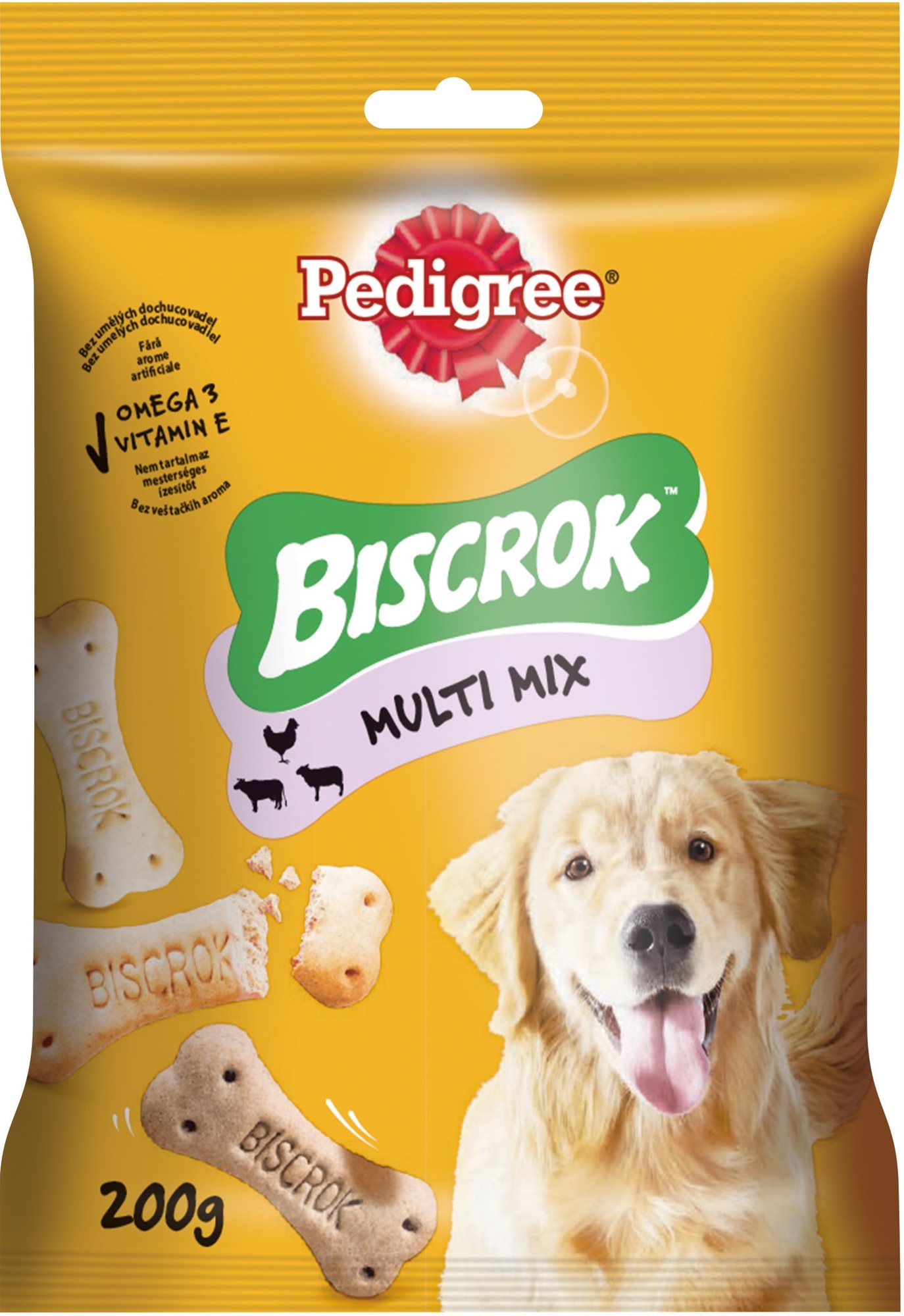 Pedigree Biscrok 200 g