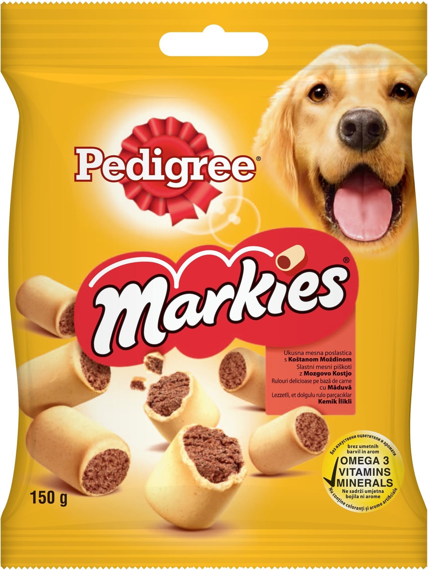 Pedigree Markies 150 g