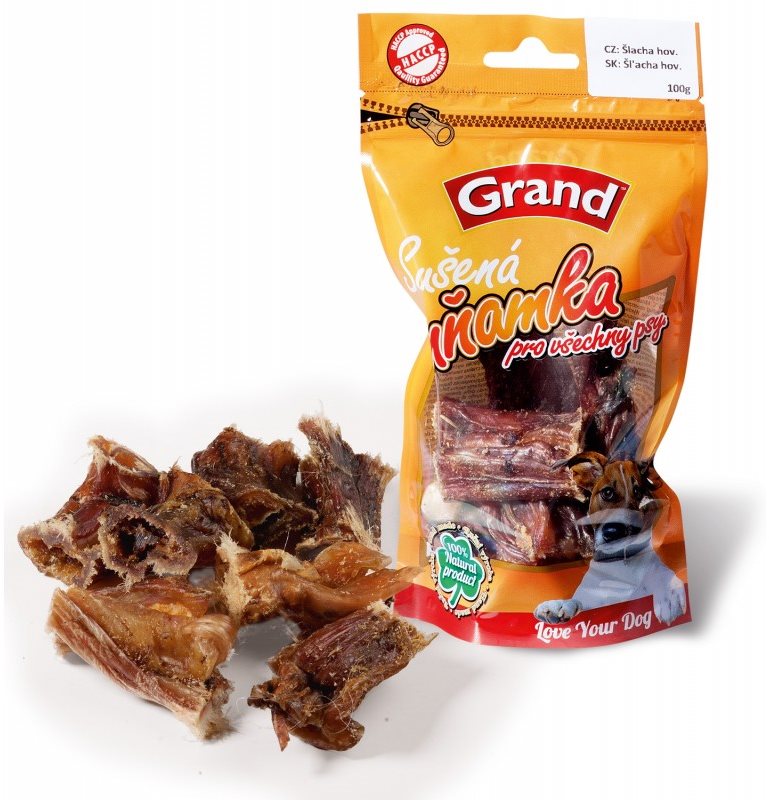 Grand Šľacha sušená 100 g
