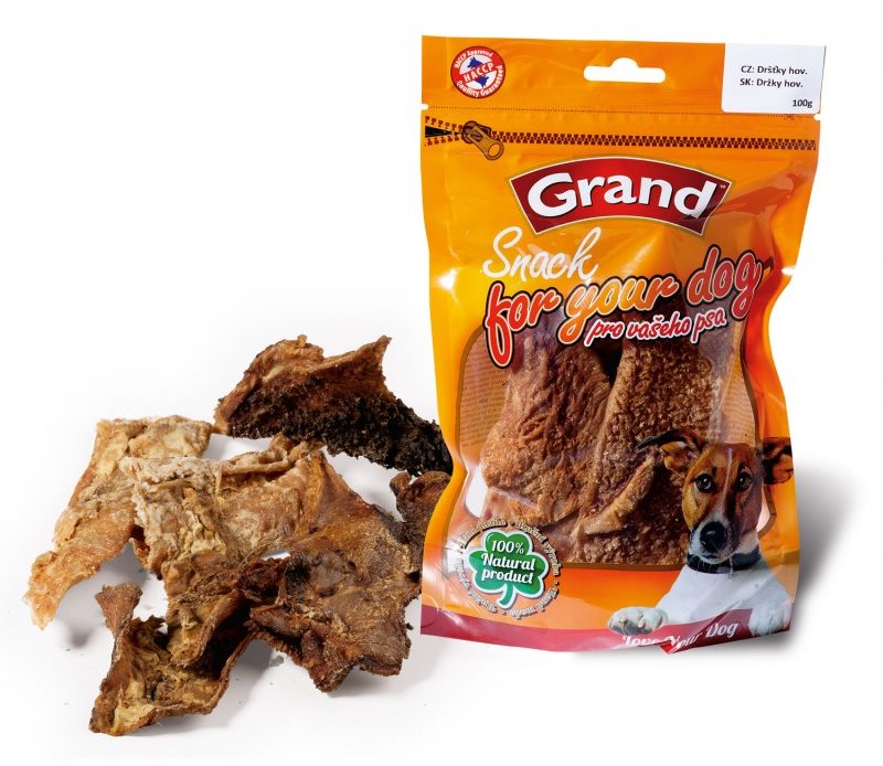 Grand Dršťky sušené 100 g