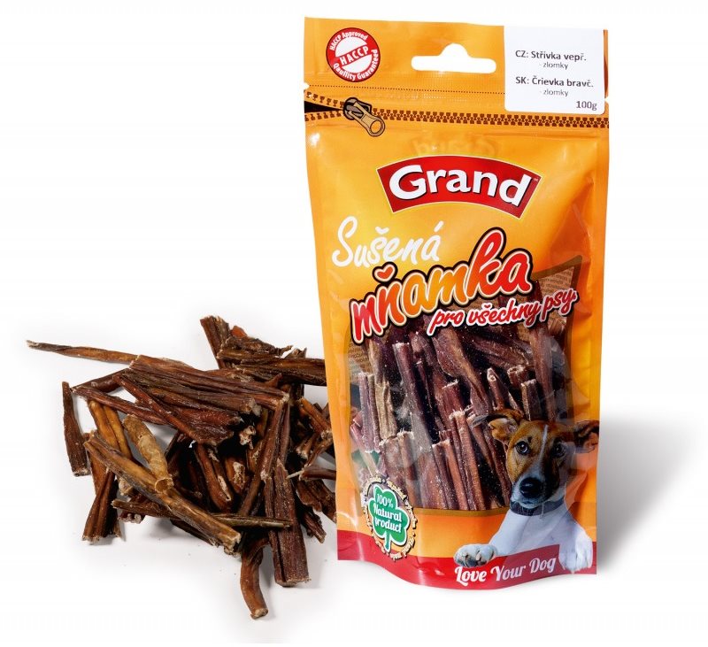 Grand Črievka sušené – zlomky 100 g