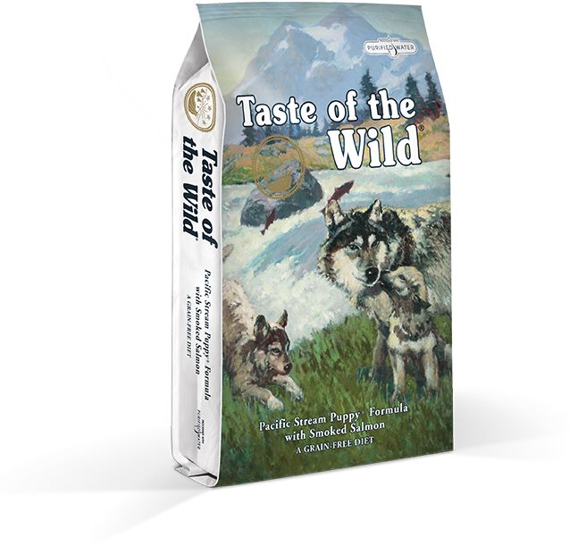 Taste of the Wild Pacific Stream Puppy 2 kg