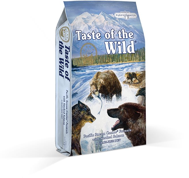 Taste of the Wild Pacific Stream Canine 2 kg
