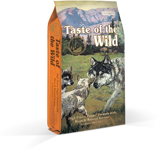 Taste of the Wild High Prairie Puppy 12,2 kg