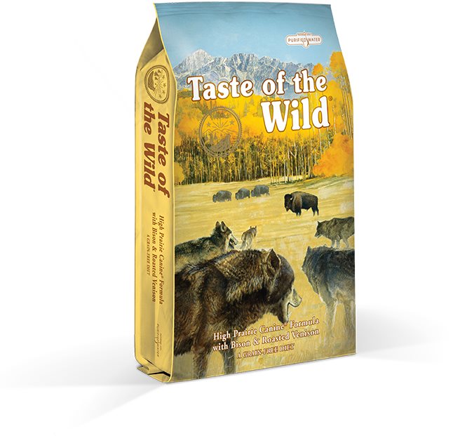 Taste of the Wild High Prairie Canine 12,2 kg