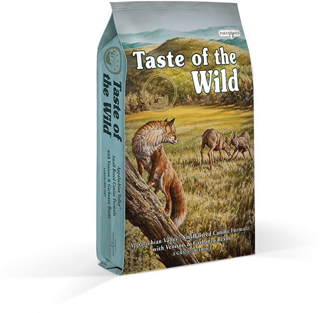 Taste of the Wild Appalachian Valley 12,2 kg