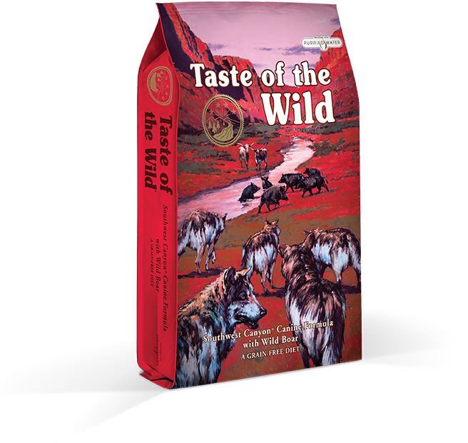 Taste of the Wild Southwest Canyon Canine 5,6 kg