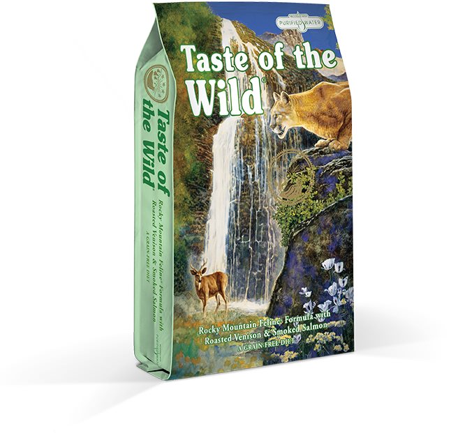 Taste of Wild Rocky Mountain Feline 6,6 kg