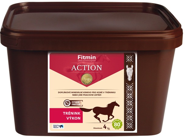 Fitmin Horse Action 4 kg