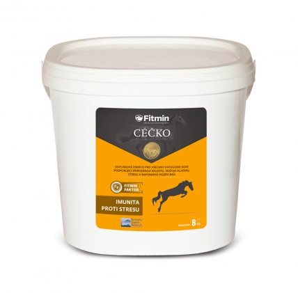 Fitmin Horse - Céčko, 8 kg