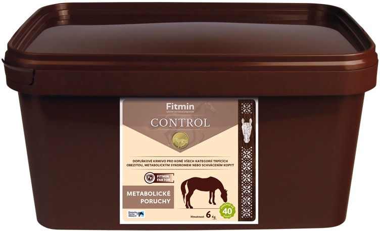 Fitmin Horse Control 6 kg