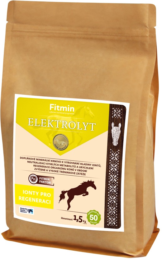 Fitmin Horse Elektrolyt 1,5 kg