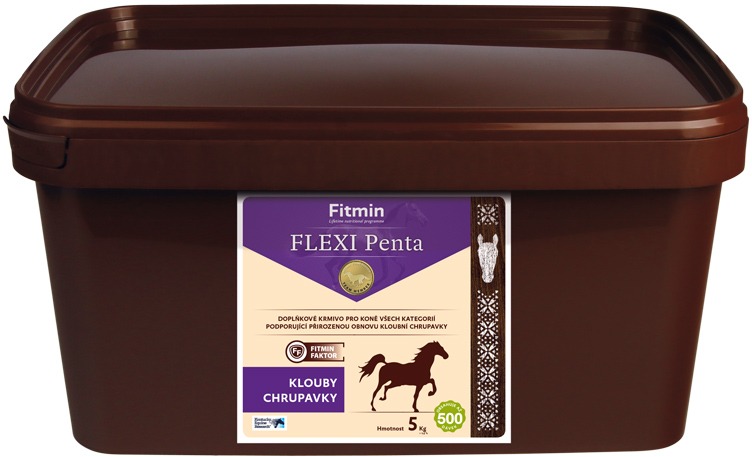 Fitmin Horse Flexi Penta 5 kg