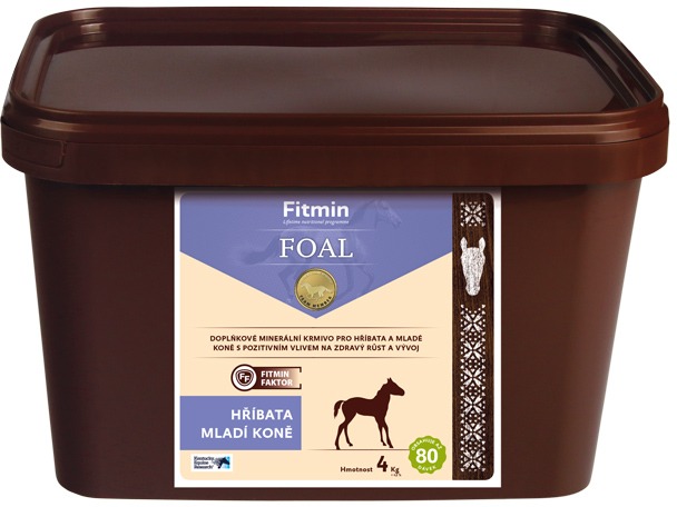Fitmin Horse Foal 4 kg