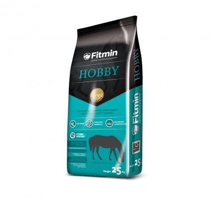 Fitmin Horse Hobby 25 kg