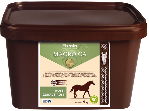 Fitmin Horse Macro Ca 4 kg